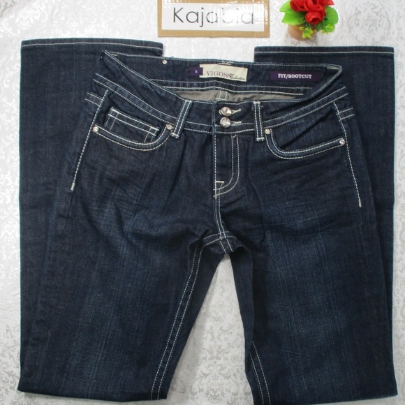 VIGOSS Bootcut Size 5#84